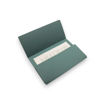 Picture of GUILDHALL CARDBOARD DOCUMENT WALLET BLUE